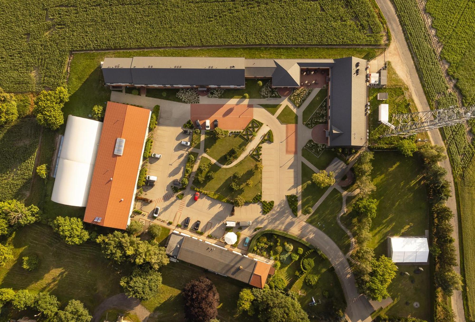 Ignasiak Hotel Września Exteriör bild
